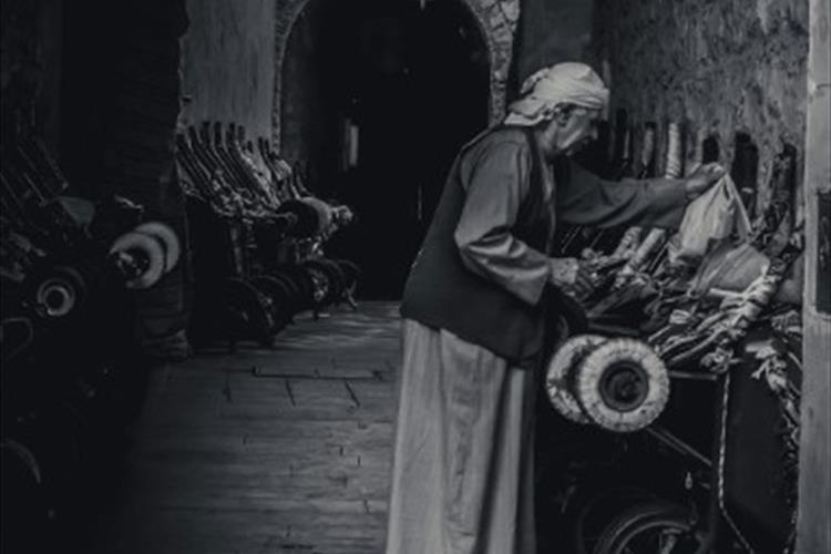 Presentazione libro di G. Mele, “Lu fazzulettu mia chinu ti rosi. Il tarantismo a Manduria e a Sava”