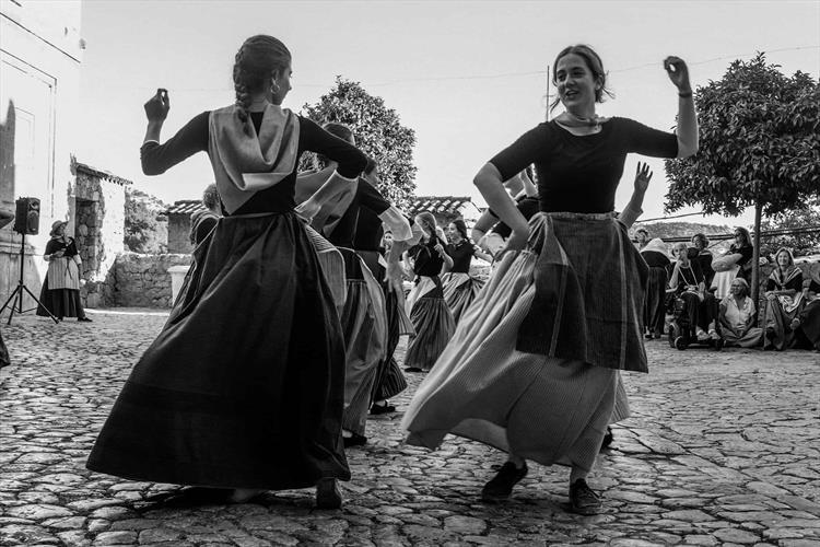 Corso di Pizzica e Danze del Sud Italia