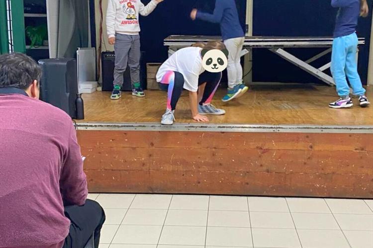 Laboratorio di teatro per 6 – 11 anni