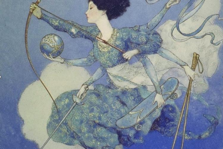 CONCORSO ARTI VISIVE – GENESI E RINASCITA: La nuova alba del sogno olimpico – Atene 1896