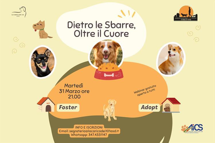 Dietro le Sbarre, Oltre il Cuore