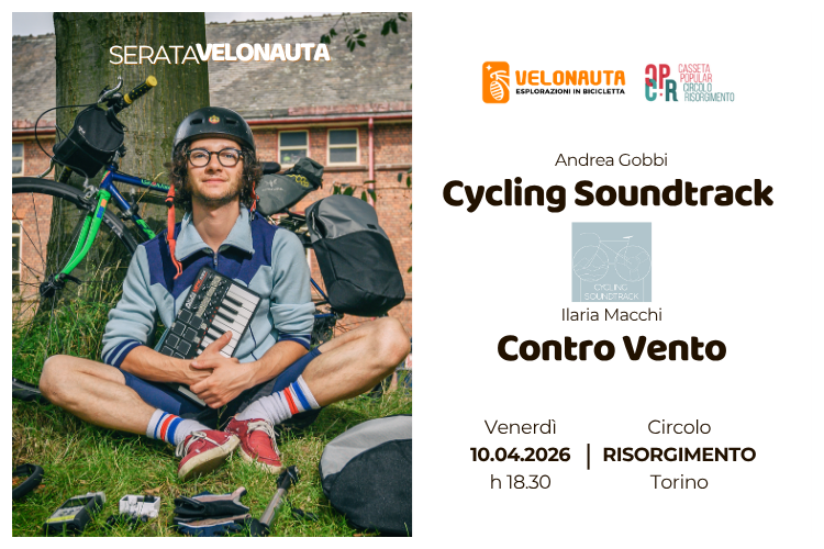 Cycling Soundtrack – Proiezione del docufilm