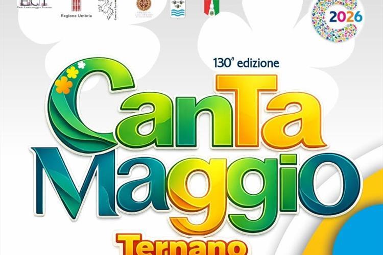 130° Edizione Cantamaggio Ternano 2026