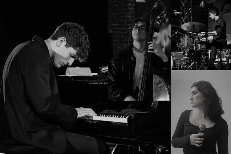 Concerto Live del Miriam Jitaru Quartet + Jam