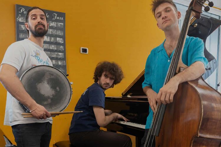 Concerto Live del Diego Sergi Trio