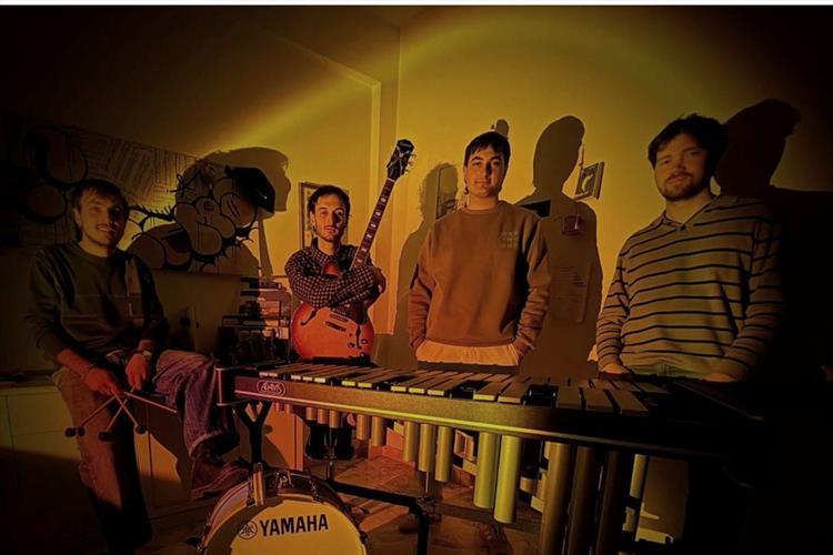 Concerto Live del quartetto The Clan