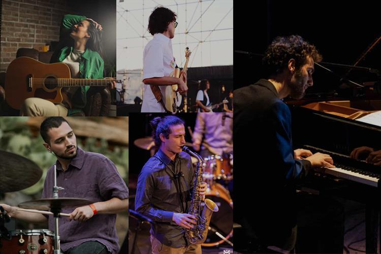 Concerto Live del quintetto Michele De Lilla Project