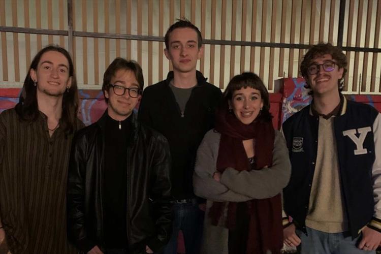 Concerto Live del quintetto Groovin’ Five