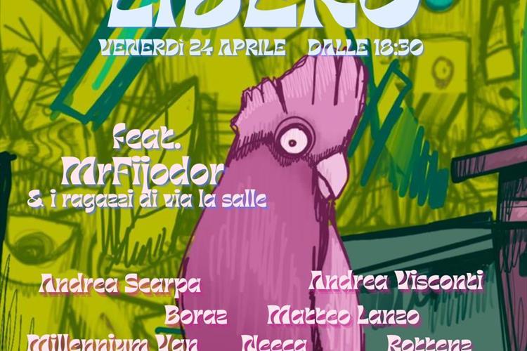Ingresso Libero