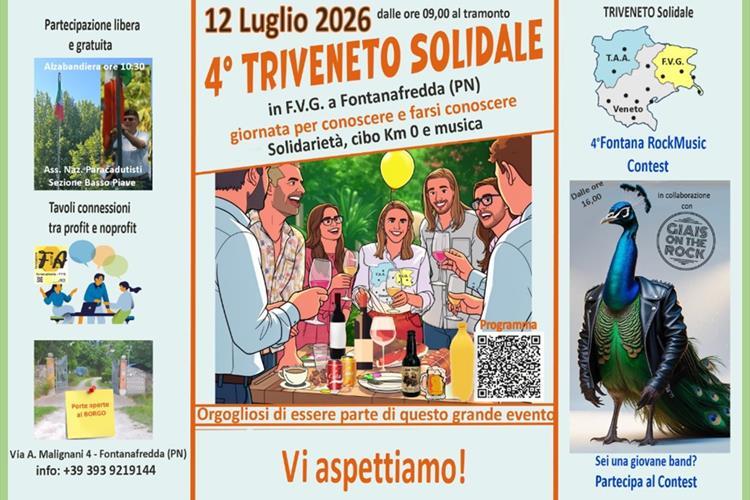 12/07 _ TRIVENETO Solidale _ Anlaids sez. (FVG) c’è