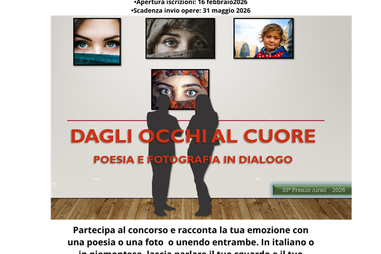 Concorso nazionale  Poesia  e  Fotografia