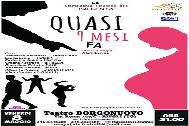 Quasi 9 mesi fa