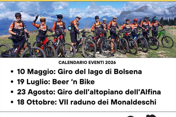 BIKE TREKKING – Giro del Lago di Bolsena