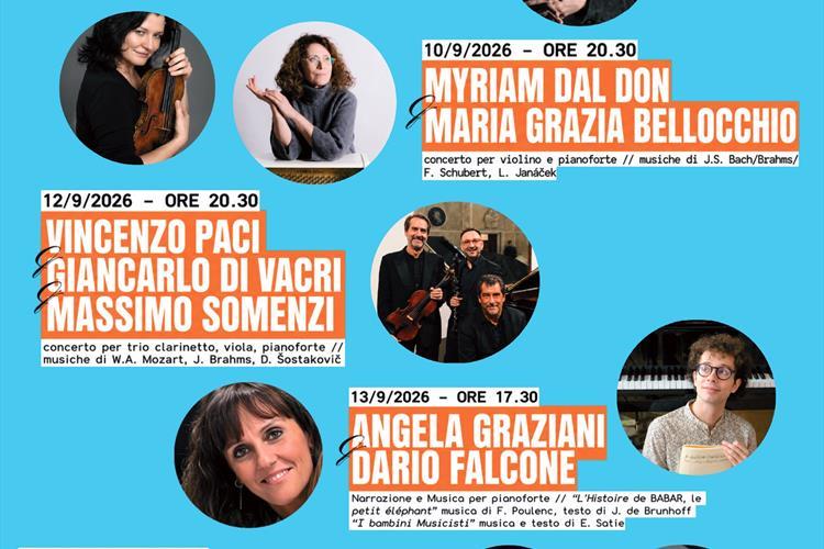 CASTELLO IN MUSICA 2026