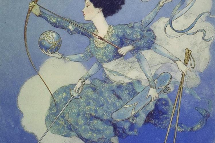 CONCORSO ARTI VISIVE – GENESI E RINASCITA: La nuova alba del sogno olimpico – Atene 1896
